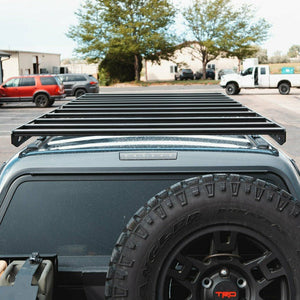 Sherpa Crows Nest Topper Roof Racks | Ford F150 (2010-2023) - Truck Brigade