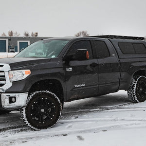 Sherpa Crows Nest Topper Roof Racks | Ford Raptor (2010-2014) - Truck Brigade