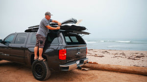Sherpa Crows Nest Topper Roof Racks | Ford Raptor (2010 - 2014) | Truck Brigade