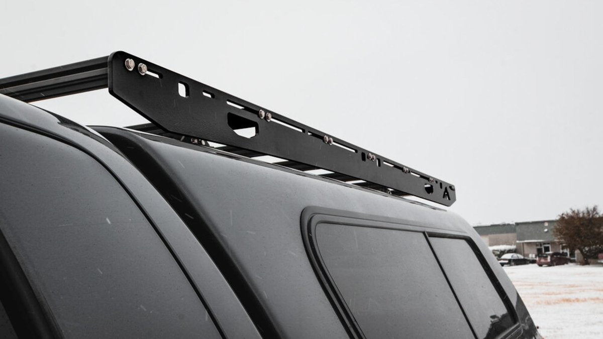 Sherpa Crows Nest Topper Roof Racks | Ford Raptor (2010 - 2014) | Truck Brigade