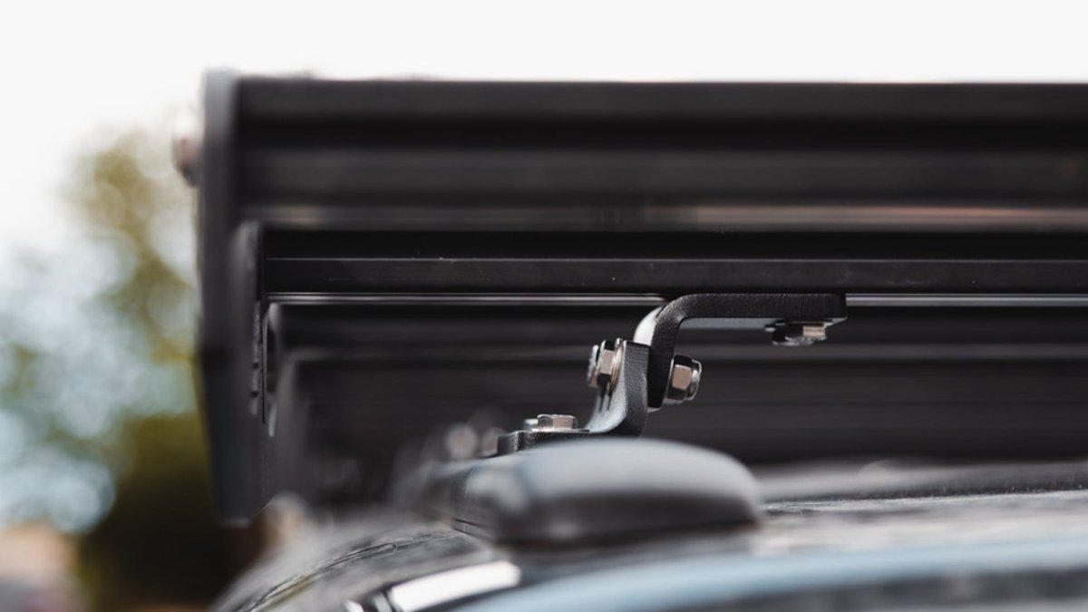 Sherpa Crows Nest Topper Roof Racks | Ford Raptor (2010 - 2014) | Truck Brigade