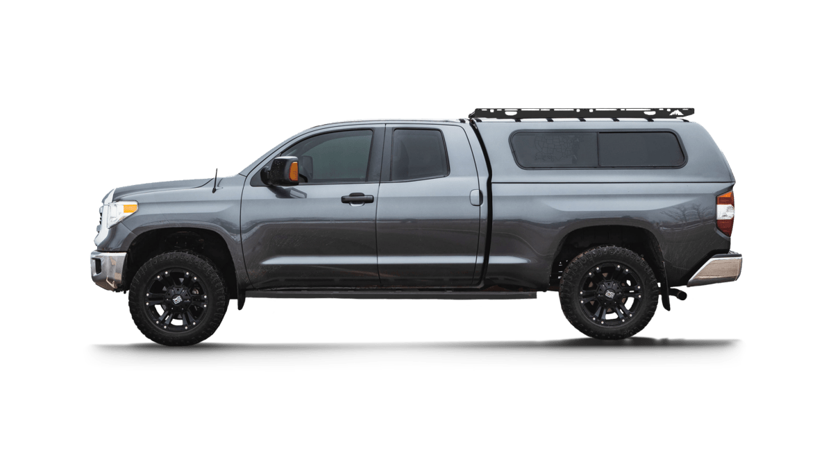 Sherpa Crows Nest Topper Roof Racks | Ford Raptor (2010 - 2014) | Truck Brigade