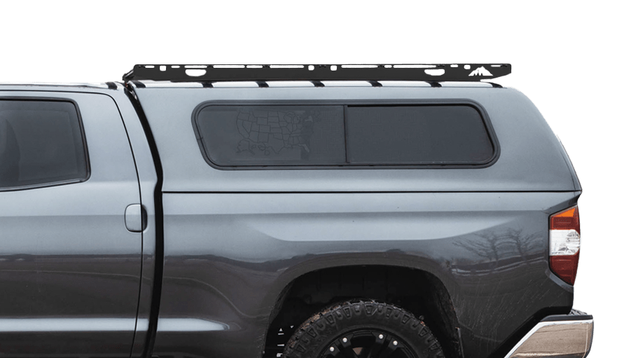 Sherpa Crows Nest Topper Roof Racks | Ford Raptor (2010 - 2014) | Truck Brigade