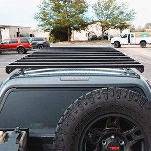 Sherpa Crows Nest Topper Roof Racks | Ford Raptor (2010-2014) - Truck Brigade