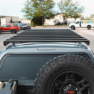 Sherpa Crows Nest Topper Roof Racks | Ford Raptor (2017-2023) - Truck Brigade