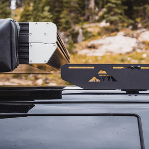 Sherpa Cub Roof Rack | Toyota Tundra (2022-2024) - Truck Brigade