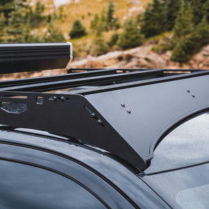 Sherpa Cub Roof Rack | Toyota Tundra (2022-2024) - Truck Brigade