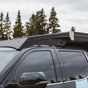 Sherpa Cub Roof Rack | Toyota Tundra (2022-2024) - Truck Brigade