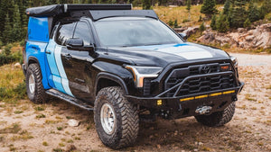 Sherpa Cub Roof Rack | Toyota Tundra (2022 - 2024) | Truck Brigade