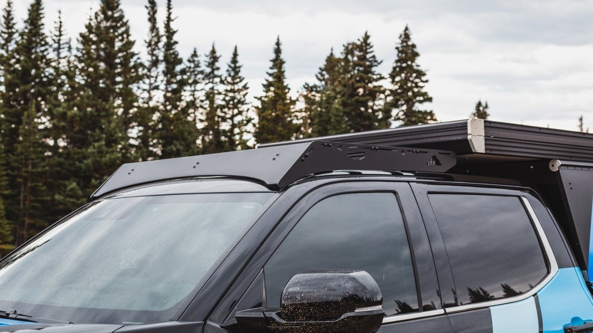 Sherpa Cub Roof Rack | Toyota Tundra (2022 - 2024) | Truck Brigade