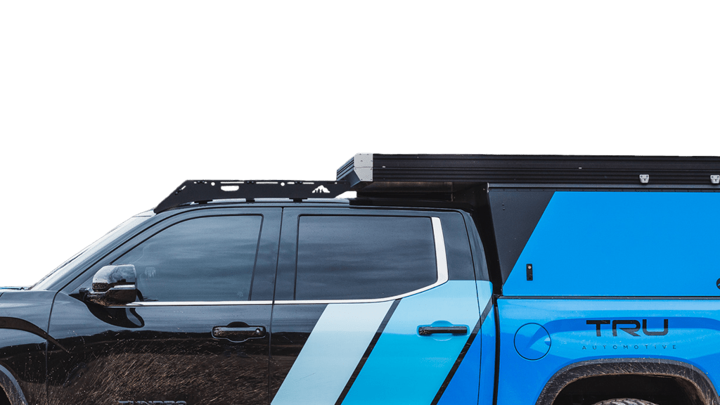Sherpa Cub Roof Rack | Toyota Tundra (2022 - 2024) | Truck Brigade
