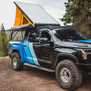 Sherpa Cub Roof Rack | Toyota Tundra (2022-2024) - Truck Brigade