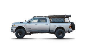 Sherpa Diablo Roof Rack | Ram 2500 (2019-2026) | Truck Brigade