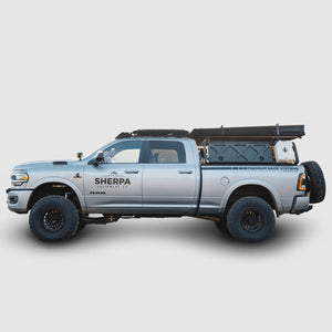 Sherpa Diablo Roof Rack | RAM 3500 (2019-2023) - Truck Brigade