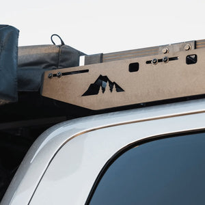 Sherpa Diablo Roof Rack | RAM 3500 (2019-2023) - Truck Brigade