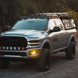 Sherpa Diablo Roof Rack | RAM 3500 (2019-2023) - Truck Brigade