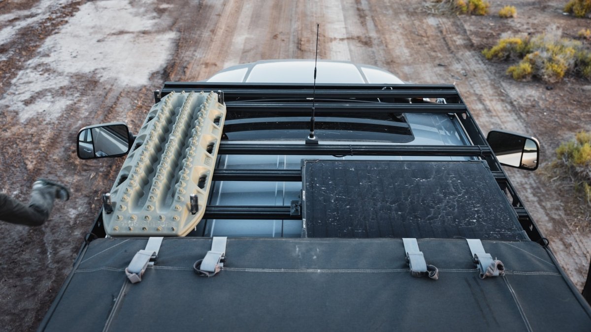 Sherpa Diablo Roof Rack | Ram 5500 (2019 - 2023) | Truck Brigade