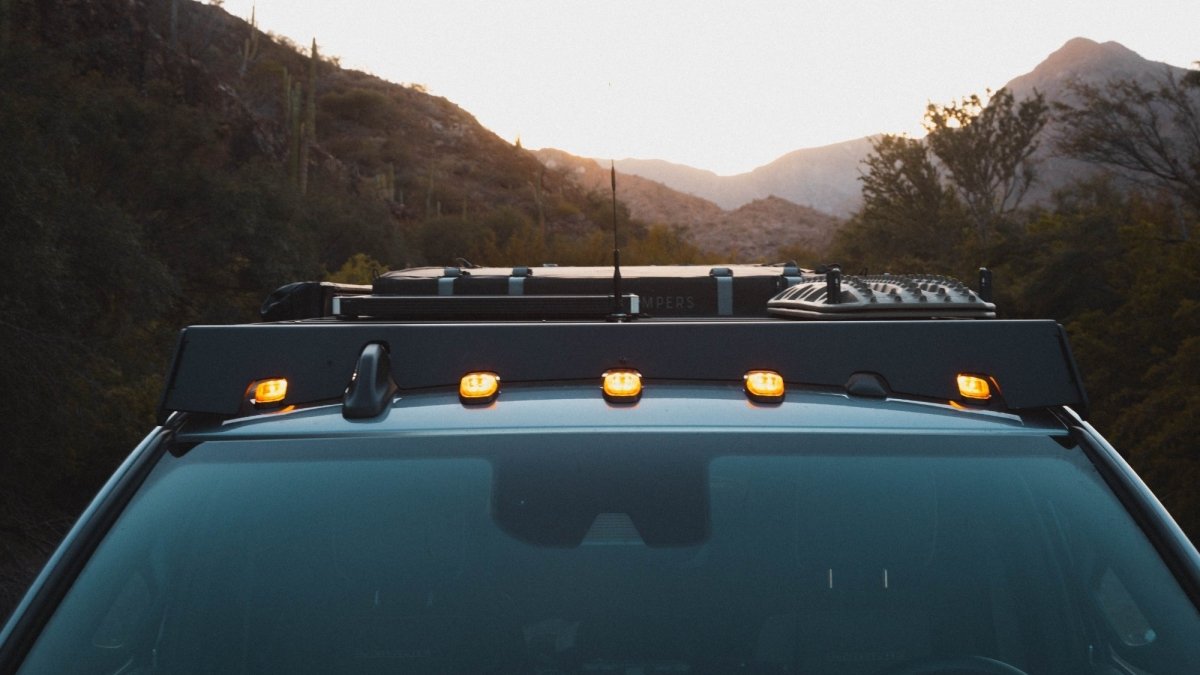Sherpa Diablo Roof Rack | Ram 5500 (2019 - 2023) | Truck Brigade