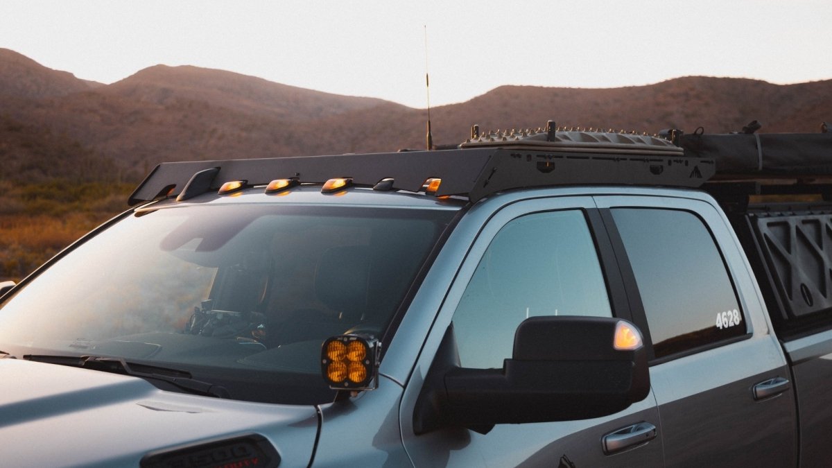 Sherpa Diablo Roof Rack | Ram 5500 (2019 - 2023) | Truck Brigade