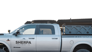 Sherpa Diablo Roof Rack | Ram 5500 (2019 - 2023) | Truck Brigade