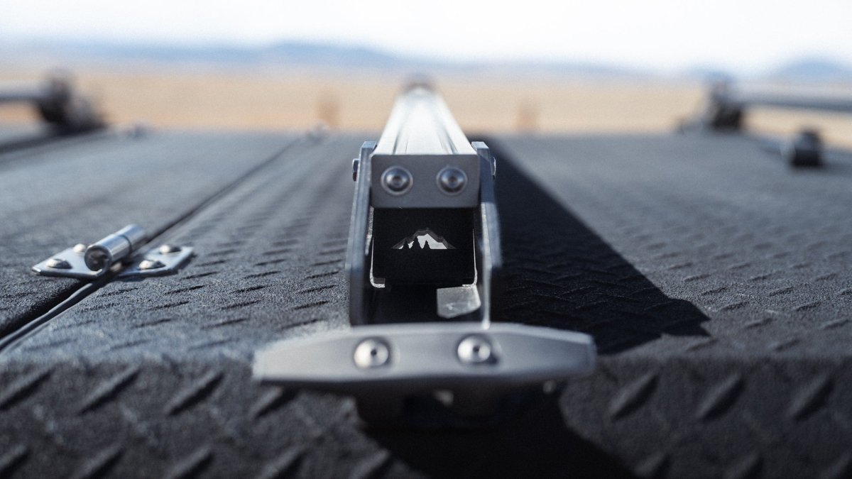 Sherpa DiamondBack Load Bar System | Truck Brigade