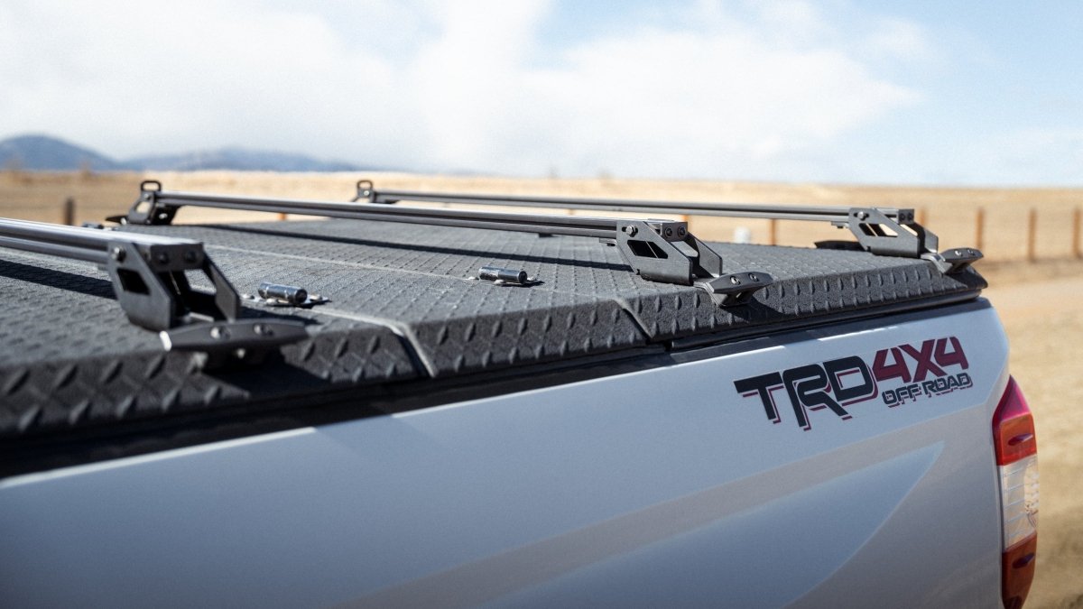 Sherpa DiamondBack Load Bar System | Truck Brigade