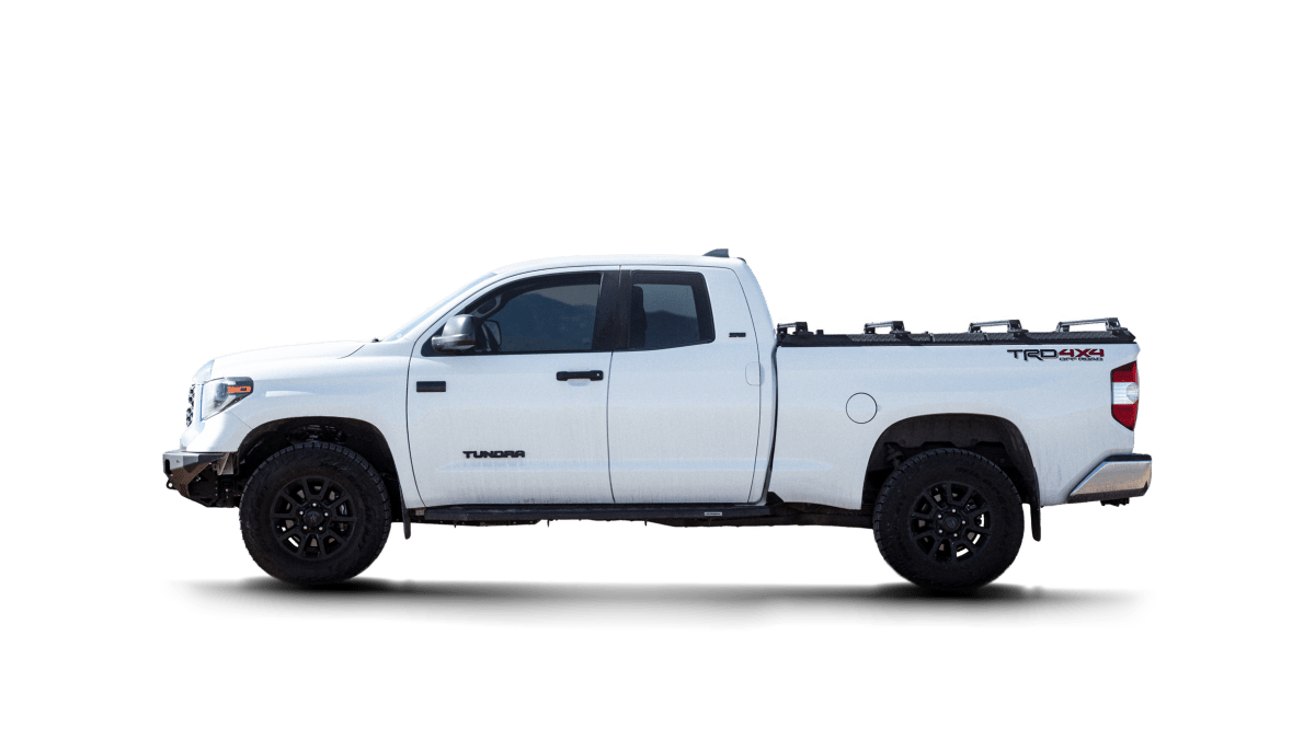 Sherpa DiamondBack Load Bar System | Truck Brigade