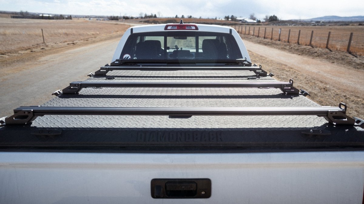 Sherpa DiamondBack Load Bar System | Truck Brigade