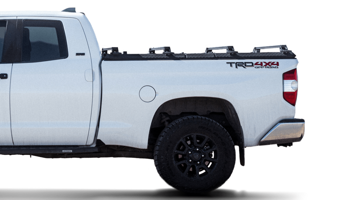 Sherpa DiamondBack Load Bar System | Truck Brigade