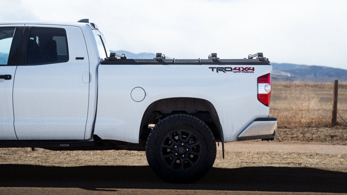 Sherpa DiamondBack Load Bar System | Truck Brigade