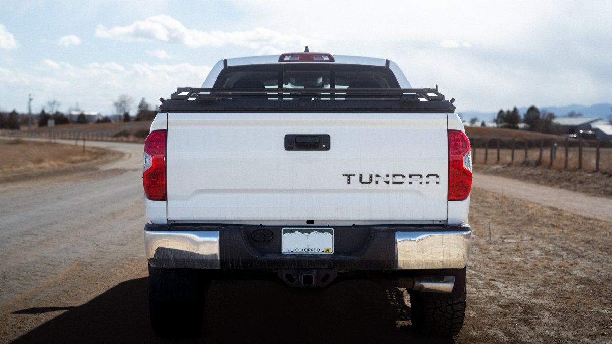 Sherpa DiamondBack Load Bar System | Truck Brigade