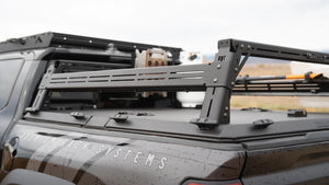 Sherpa DiamondBack PAK System Bed Rack | Toyota Tacoma (2005-2023) | Truck Brigade