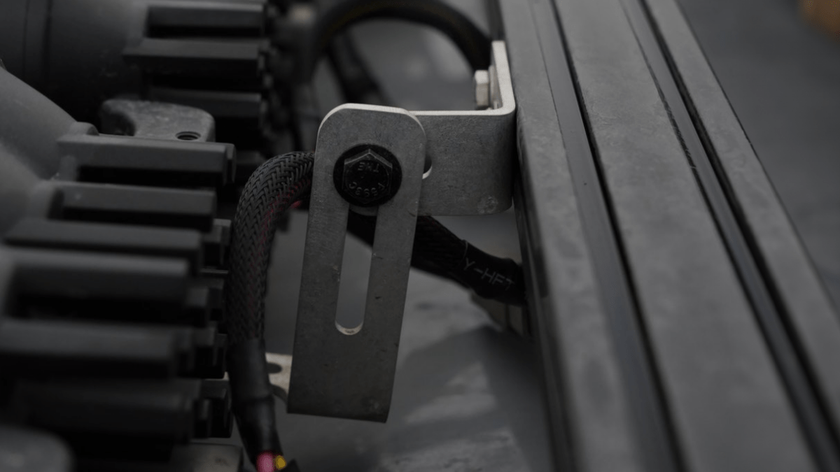 Sherpa Diode Dynamics SS5 Crosslink Light Bar Mounts | Truck Brigade