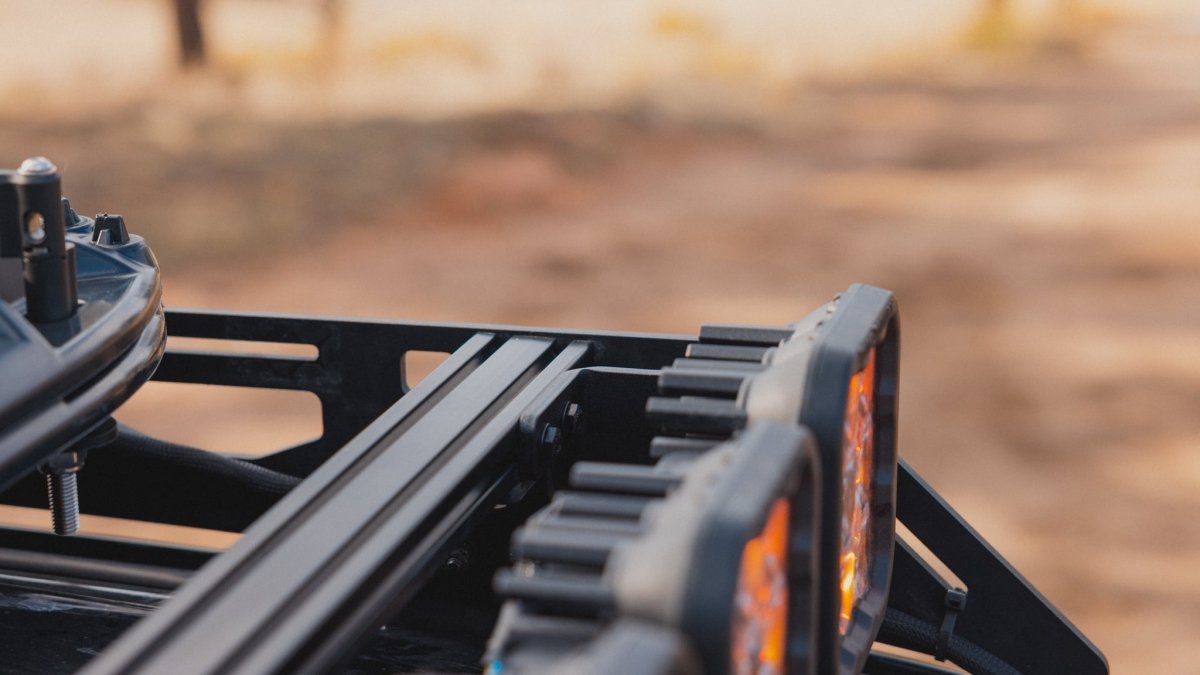 Sherpa Diode Dynamics SS5 Crosslink Light Bar Mounts | Truck Brigade