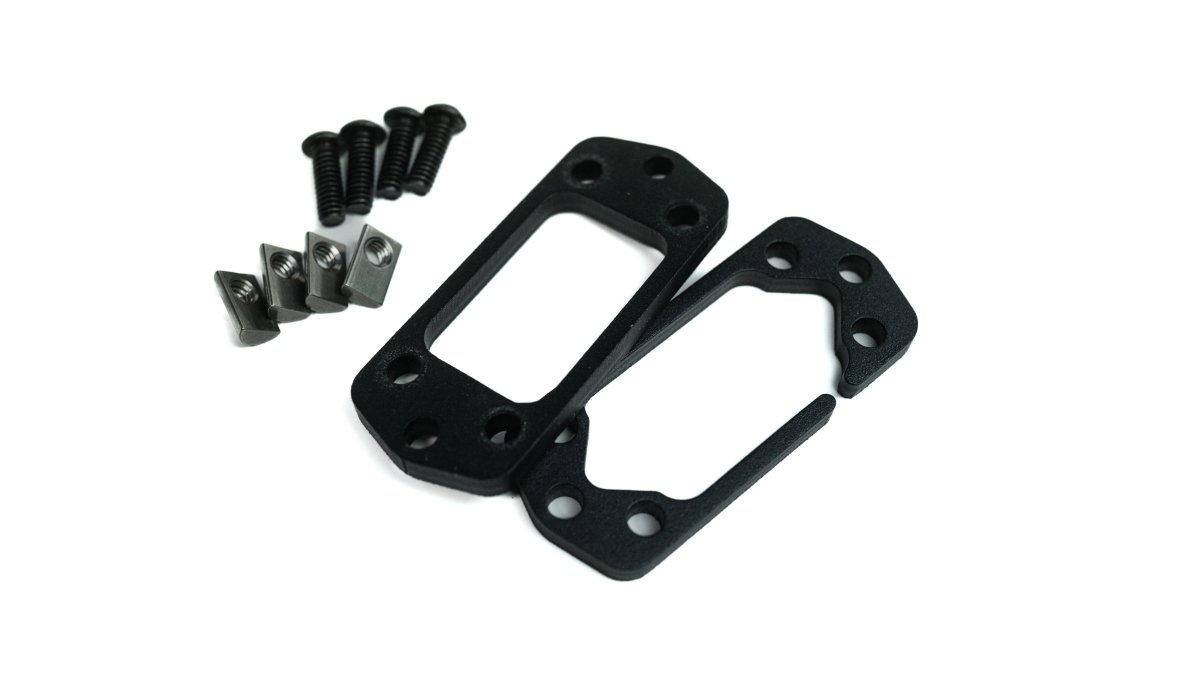 Sherpa Flat Light Brackets | Truck Brigade