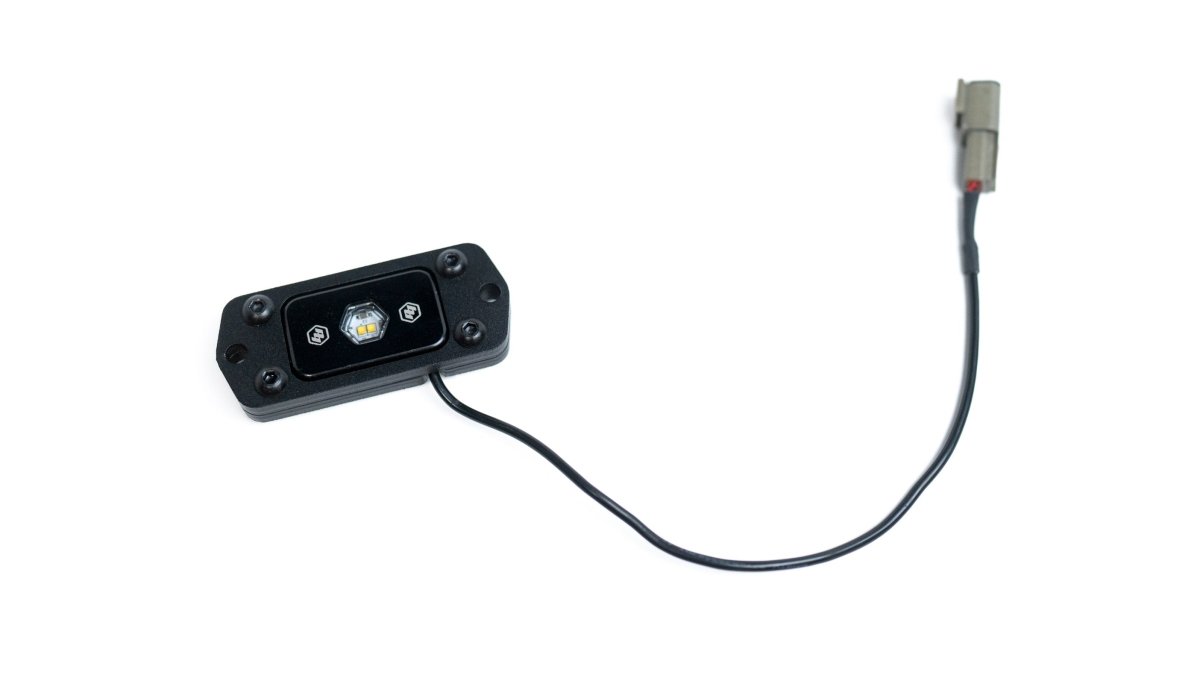 Sherpa Flat Light Brackets | Truck Brigade