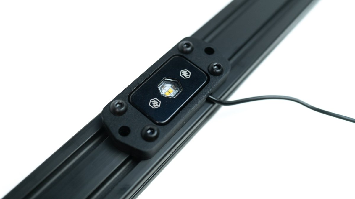 Sherpa Flat Light Brackets | Truck Brigade