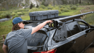 Sherpa Fly Rod Mount | Truck Brigade