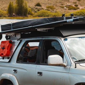 Sherpa Fly Rod Mount - Truck Brigade