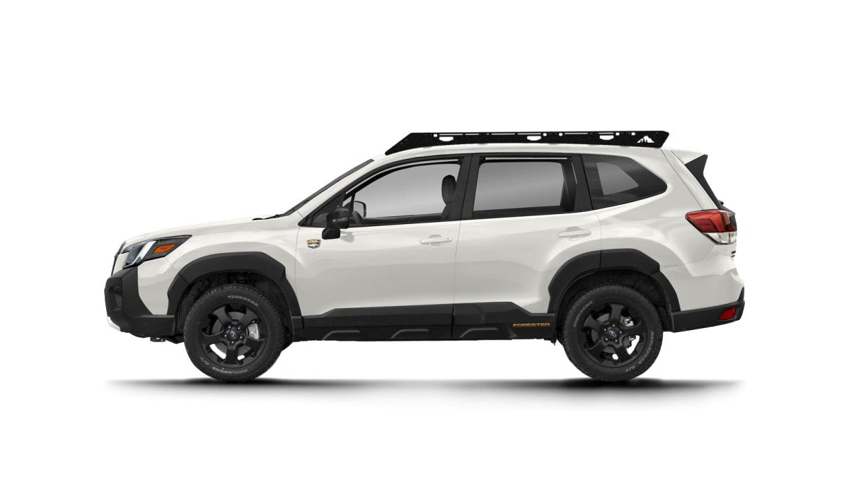 Sherpa Fremont Roof Rack | Subaru Forester (2019 - 2026) | Truck Brigade