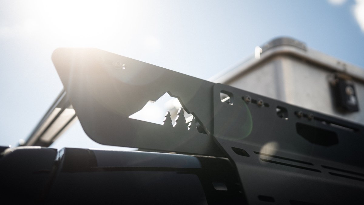 Sherpa Fremont Roof Rack | Subaru Forester (2019 - 2026) | Truck Brigade