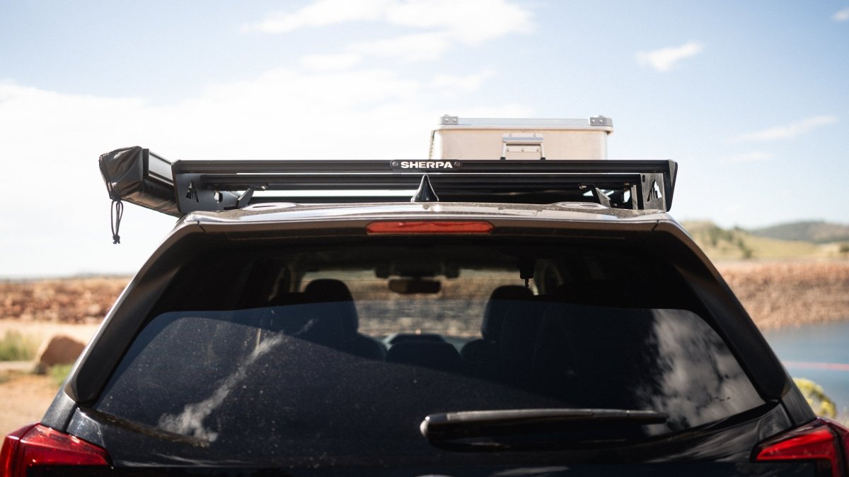 Sherpa Fremont Roof Rack | Subaru Forester (2019 - 2026) | Truck Brigade