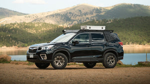 Sherpa Fremont Roof Rack | Subaru Forester (2019 - 2026) | Truck Brigade