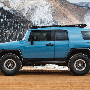 Sherpa Fuji Roof Rack | Toyota FJ Cruiser (2007-2014) - Truck Brigade