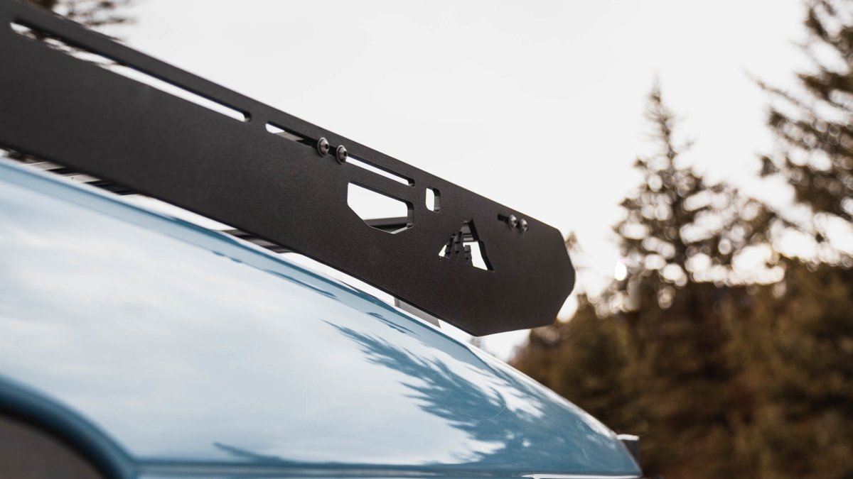 Sherpa Fuji Roof Rack | Toyota FJ Cruiser (2007 - 2014) | Truck Brigade