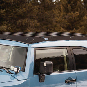 Sherpa Fuji Roof Rack | Toyota FJ Cruiser (2007-2014) - Truck Brigade