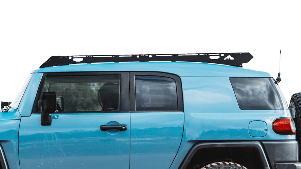 Sherpa Fuji Roof Rack | Toyota FJ Cruiser (2007 - 2014) | Truck Brigade