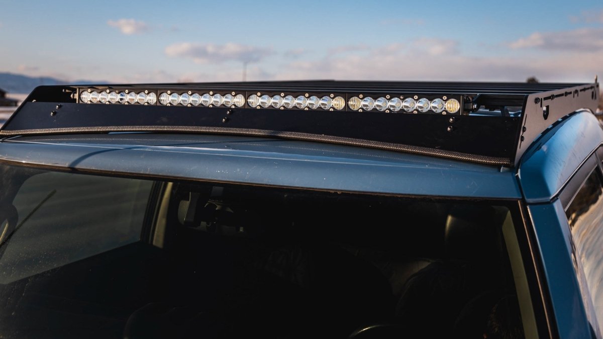 Sherpa Fuji Roof Rack | Toyota FJ Cruiser (2007 - 2014) | Truck Brigade