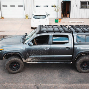 Sherpa Grand Teton Roof Rack | Toyota Tacoma (2005-2023) - Truck Brigade