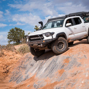 Sherpa Grand Teton Roof Rack | Toyota Tacoma (2005-2023) - Truck Brigade